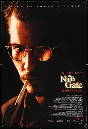 Η Ένατη Πύλη / The Ninth Gate (1999)