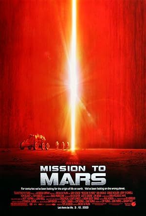 Mission to Mars / Αποστολή στον Άρη (2000)