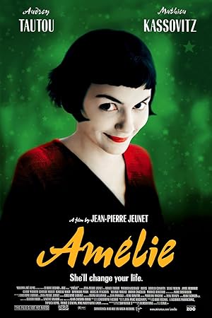 Αμελί / Le Fabuleux Destin d'Amélie Poulain / Amelie (2001)