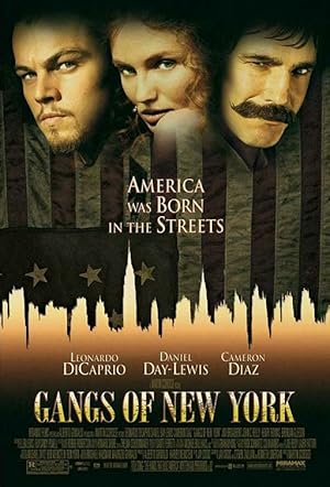 Οι Συμμορίες της Νέας Υόρκης / Gangs of New York (2002)