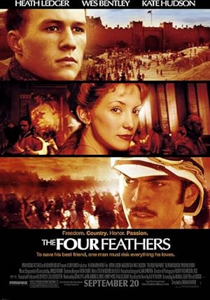 The Four Feathers - Τα Τέσσερα Φτερά (2002)