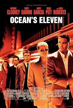 Ocean's Eleven - Η Συμμορία των Έντεκα (2001)