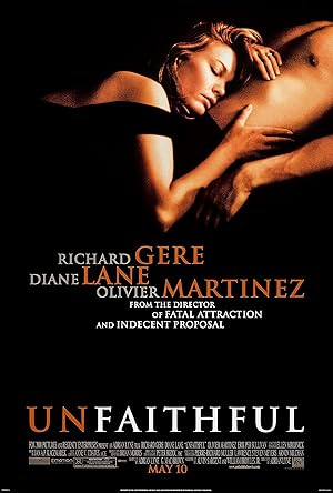 Unfaithful / Άπιστη (2002)