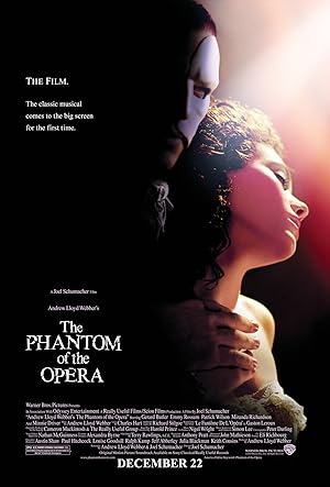 The Phantom Of The Opera - Το Φάντασμα της Όπερας (2004)