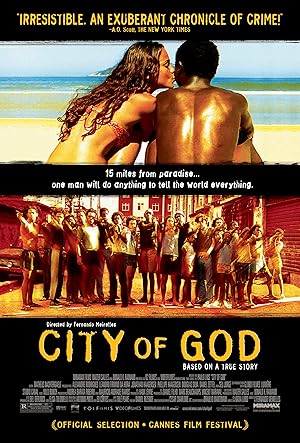 Cidade de Deus / City of God / Η Πόλη του Θεού (2002)