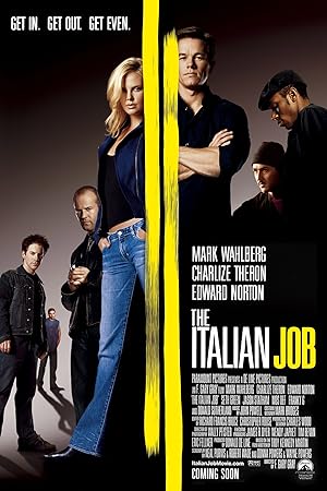 Ληστεία αλά Ιταλικά / The Italian Job (2003)