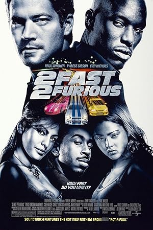 Οι Μαχητές των Δρόμων 2 / 2 Fast 2 Furious / The Fast and the Furious 2 (2003)