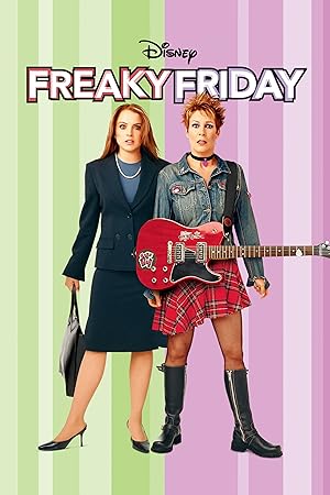 Απίστευτη Παρασκευή / Freaky Friday (2003)