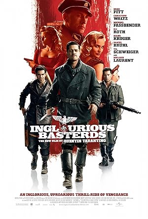 Άδοξοι Μπάσταρδoi / Inglourious Basterds (2009)