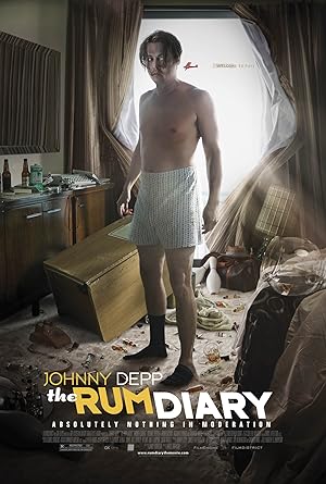 Μεθυσμένο Ημερολόγιο / The Rum Diary (2011)