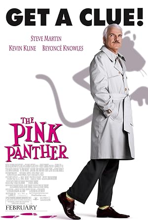 The Pink Panther / Ο Ροζ Πάνθηρας (2006)