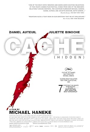 Κρυμμένος / Caché / Hidden (2005)