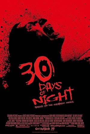 30 Days of Night / 30 μέρες νύχτα (2007)