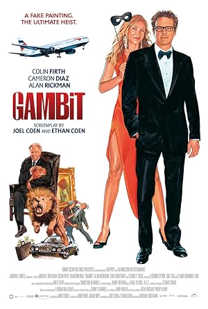 Gambit / Εντιμότατοι Απατεώνες (2012)