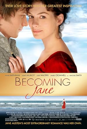 Becoming Jane / Ερωτευμένη Τζέιν (2007)