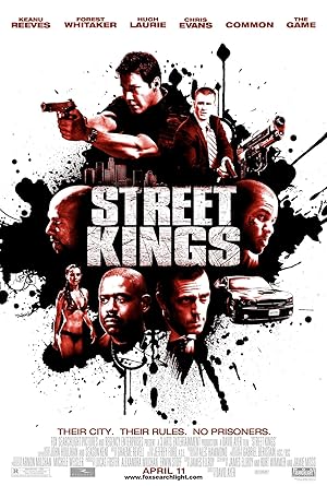 Η Εξουσία της Νύχτας / Street Kings (2008)