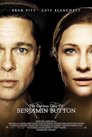 The Curious Case of Benjamin Button - Η Απίστευτη Ιστορία του Μπένζαμιν Μπάτον (2008)