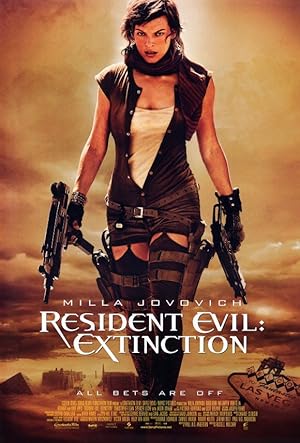 Η Εξόντωση / Resident Evil: Extinction (2007)