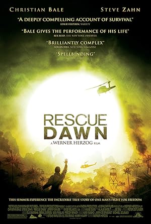Rescue Dawn / Η Αυγή της Απόδρασης (2006)