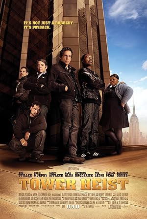 Tower Heist - Πώς να Κλέψετε Εναν Ουρανοξύστη (2011)