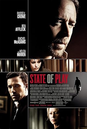 State of Play / Η Κατάσταση των Πραγμάτων (2009)