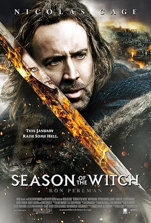 Το Κυνήγι των Μαγισσών  / Season of the Witch (2011)