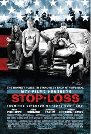 Θύματα Πολέμου / Stop-Loss (2008)