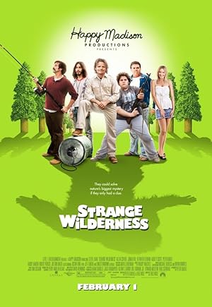 Οι φίλοι μας... τα ζώα / Strange Wilderness (2008)