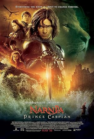 Το Χρονικό της Νάρνια: Ο Πρίγκιπας Κάσπιαν / The Chronicles of Narnia: Prince Caspian (2008)