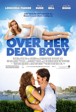 Μονο Πανω Απο Το Πτωμα Τησ / Over Her Dead Body (2008)
