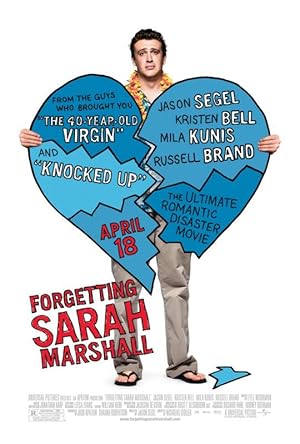 Όταν Με Παράτησε Η Σάρα / Forgetting Sarah Marshall (2008)