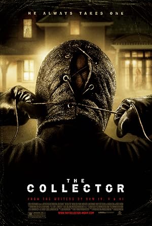 Εισβολέας / The Collector (2009)