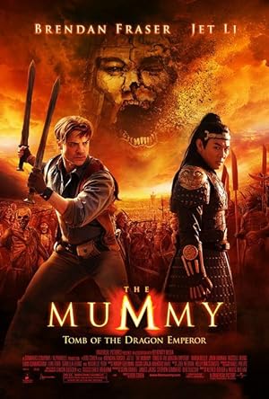 Η Μούμια: Η Αυτοκρατορία Του Δράκου / The Mummy: Tomb of the Dragon Emperor (2008)