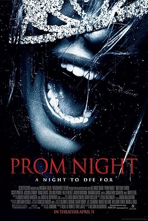 Η Νύχτα των Αποφοίτων / Prom Night (2008)