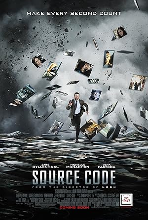Τα Τελευταία 8 Λεπτά / Source Code (2011)