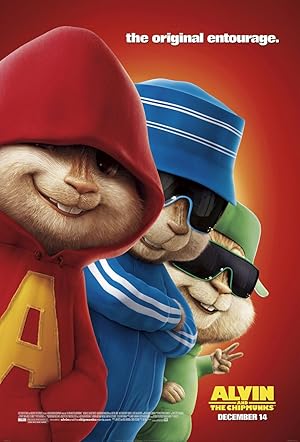 Alvin and the Chipmunks / Ο Αλβιν Και Η Παρεα Του (2007)