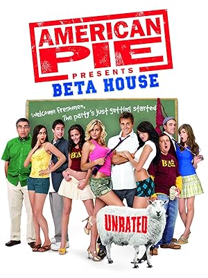 American Pie Presents: Beta House / American Pie Presents: Λέσχη... οργίων (2007)