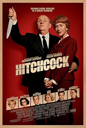 Χίτσκοκ / Hitchcock (2012)