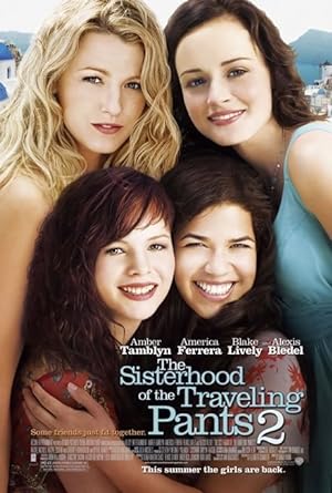 Ενα Μπλου Τζην για Τέσσερις Νο 2 / The Sisterhood of the Traveling Pants 2 (2008)