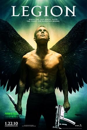 Λεγεώνα / Legion (2009)
