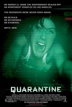 Καραντίνα / Quarantine (2008)