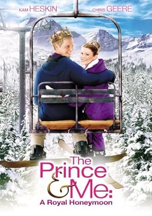 The Prince & Me 3: A Royal Honeymoon ( 2008)