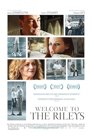 Οικογενειακή Πρόσκληση / Welcome to the Rileys (2010)