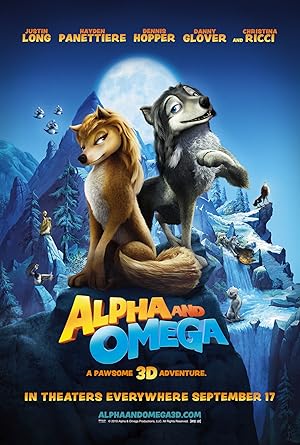 Alpha and Omega / (Γ)λυκάκια (2010)