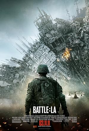 Παγκόσμια εισβολή / Battle: Los Angeles (2011)