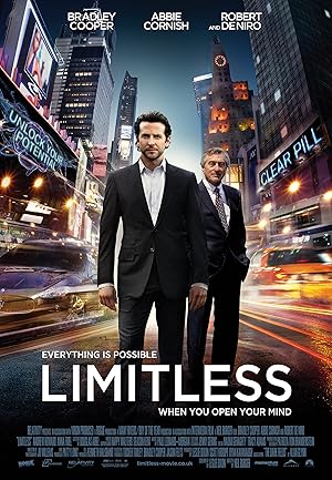 Limitless / Απόλυτη Ευφυϊα (2011)