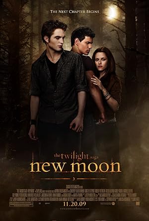 Νέα Σελήνη / The Twilight Saga: New Moon (2009)