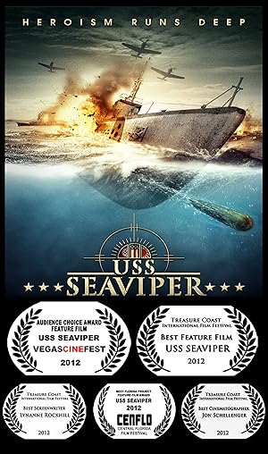 USS Seaviper / Ηρωες στα βάθη του ωκεανού (2012)