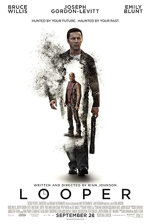 Looper / Looper: Αντιμέτωποι με το Χρόνο (2012)