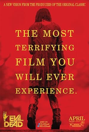 Evil Dead - To prosopo tou kakou - Το Πρόσωπο του Κακού (2013)